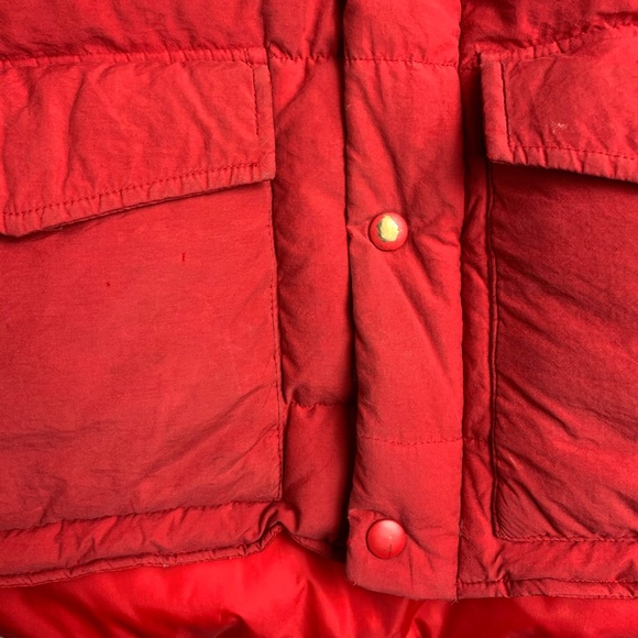 Vintage J.Crew Puffer Vest - Picture 4 of 4